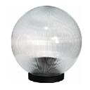 Светильник Шар PMMA D250 Smoke