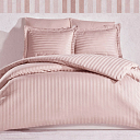 Постельное белье для гостиниц (светло-розовое)