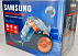 Пылесос Samsung MX-1984, 3000Вт, контейнер 4л, сухой, циклонная система