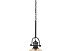 Люстра Chandelier 6009-1A E27 BROWN 40W (ASYA-AVIZE) 158-17628