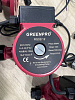 Циркуляционные насосы GREENPRO RS 32/12