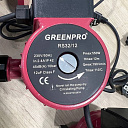 Циркуляционные насосы GREENPRO RS 32/12