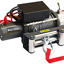 Лебедка электрическая 12000 LBS 24в для эвакуатора