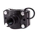 Седло 75-1*1/2" с латунной вставкой