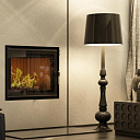 Каминная топка Aquario/m/12w