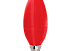 Лампочка светодиодная C35 6W E14 RED (TECHNOLIGHT) 528-01105