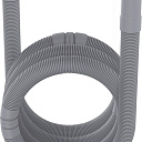 Шланг сливной для стиральной машины 300 см