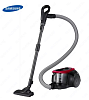 Пылесос Samsung-SC18M21C0CR красный
