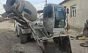 Автобетоносмеситель с самозагрузкой, 4 куба, поворотная кабина