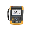 Портативный осциллограф fluke scopemeter 190-202 series ii