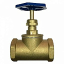 Вентиль запорный