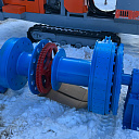 Лебёдка двухбарабанная УРБ-3А3