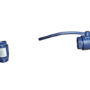 Кран шаровой низкого давления