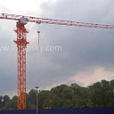 Башенный кран TOP SKY TT6016-8