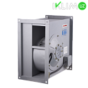 Канальный вентилятор IKLIM Popula GDF (380V)