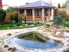 Летние кухни, барбекю