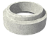 Железобетонное стеновое кольцо КС-10-4