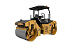 Двухвальцовый вибрационный каток CAT [CB7]