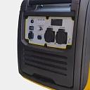 Бензиновый генератор ROLF TOP-4500IS 4 Кв инверторного типа (бесшумный)