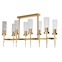 Люстра W005 8xE27 Antique (TEKLED) 159-18222