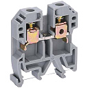 Зажим наборный Schneider Electric DEKraft 35А ЗН-101 серый