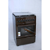 Газовая плита Ferre BT60G-22BrE. Коричневый