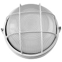 Светильник X-1130 100W WHITE, срешет (МС) X-1130 100W WHITE, с решеткой 181-16105