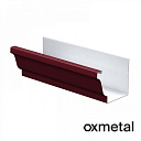 Желоб водосточный 120х86х3000 Ral 3005