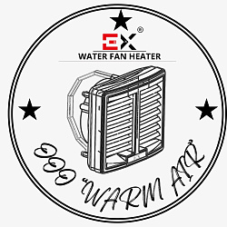 Логотип OOO "WARM AIR"