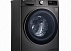 Стиральная машина автомат LG F2V9GW9P Steam+, TurboWash360 AI DD, 8.5кг, Серый
