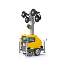 Осветительная мачта Atlas Copco E3+