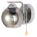 Бра 52016 1xE27 SMOKE CHROME TEKAVIZE 151-197680