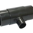 Тройной переходник PN10 DN 110/110