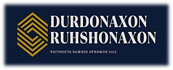 Логотип ООО DURDONAXON-RUHSONAXON