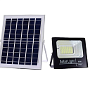 Светодиодный прожектор на солнечных батареях с датчиком движения LED SOLAR 60W SMD 5730 6500K 1500LM 240-035023