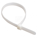 Хомут 3,6х300мм нейлон (100шт) ИЭК