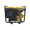Генератор дизельный Classic Motor CLD8000E