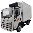 Автофургон-рефрижератор FAW Tiger VR VUM1041, 14,8м³, -5⁰C, бензин