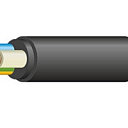Кабель ВВГнг(А)-LS3х4,0 - 0,66