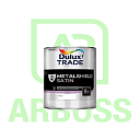 Краска Dulux Metalshield Satin Black (5 л)