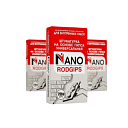 Универсальная гипсовая штукатурка NANO RODGIPS. 20 кг