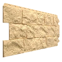 Фасадная панель Fels, слоновая кость