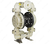Насос пневматический диафрагменный DP05 PP-S DIAPHRAGM PUMP