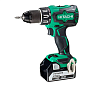 CORDLESS IMPACT DRIVER DRILL - BRUSHLESS HiKOKI