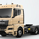 Тягач MAN TGX 33.580 6x4 MdHD Euro 6 (рессорный NP36-GM)