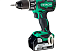 CORDLESS IMPACT DRIVER DRILL - BRUSHLESS HiKOKI