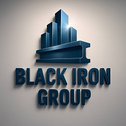 Логотип Black Iron Group