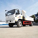 Автосамосвал FAW Tiger 6 м³