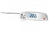 Складной водонепроницаемый термометр testo 104