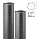 Труба стальная электросварная 127Х3,2